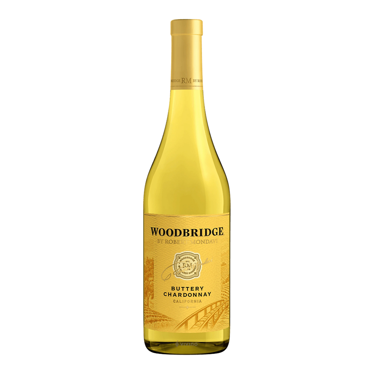 Woodbridge Buttery Chardonnay 3L
