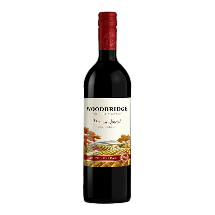 Woodbridge Harvest Spiced Red