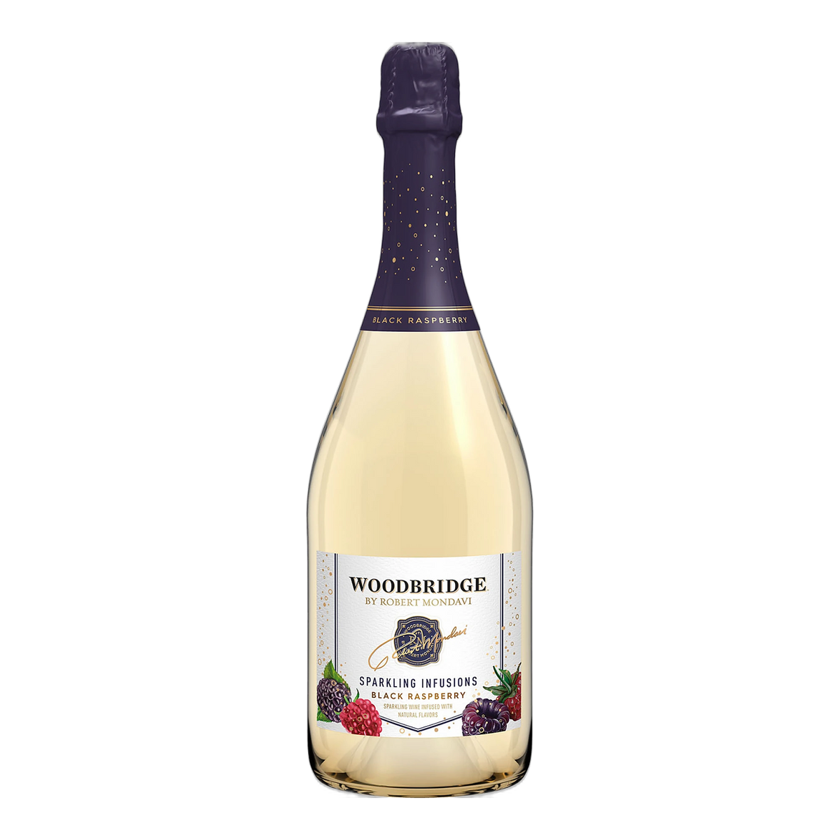 Woodbridge Sparkling Infusions Black Raspberry