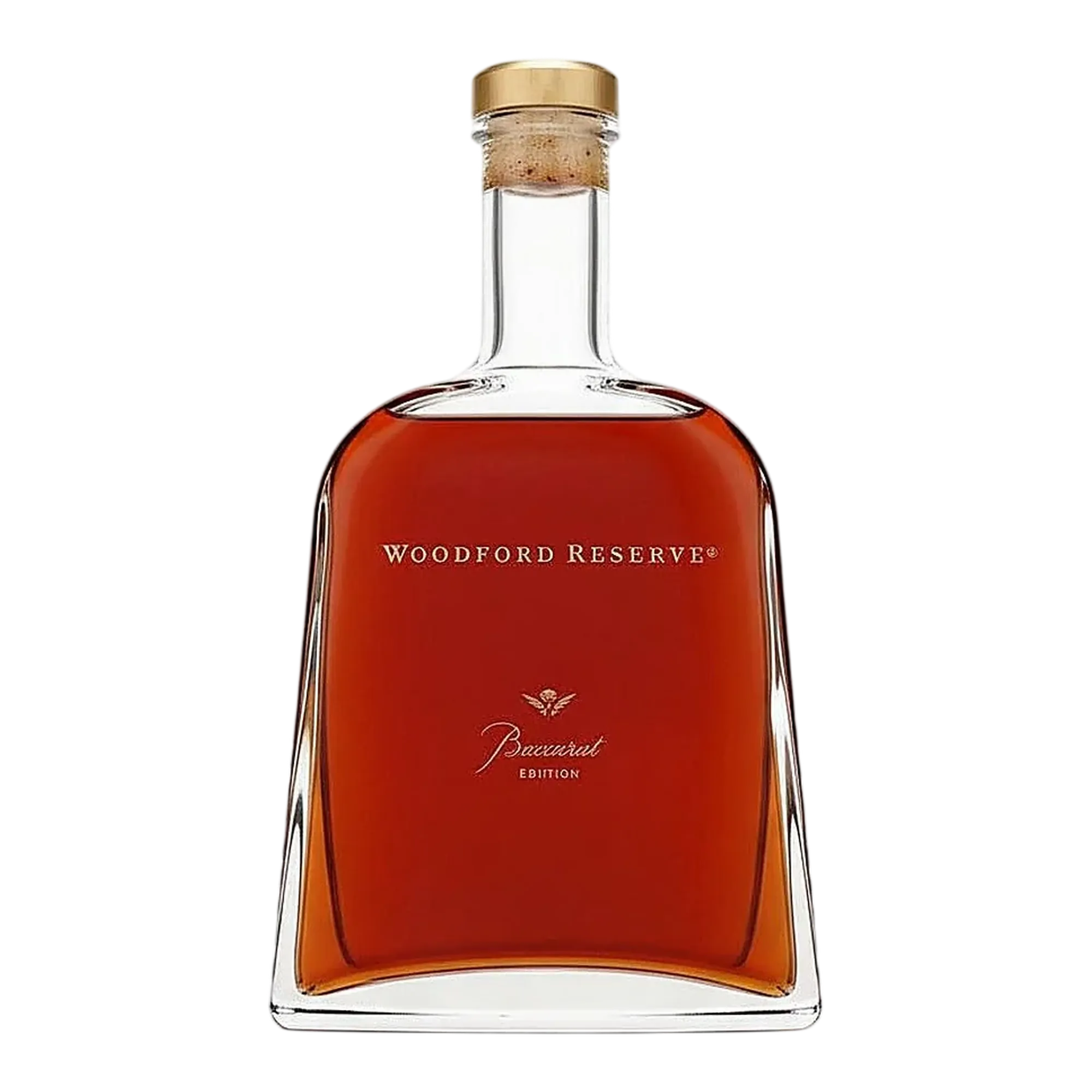 Woodford Reserve Baccarat Edition Kentucky Straight Bourbon Whiskey