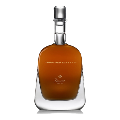 woodford reserve baccarat edition kentucky straight bourbon whiskey