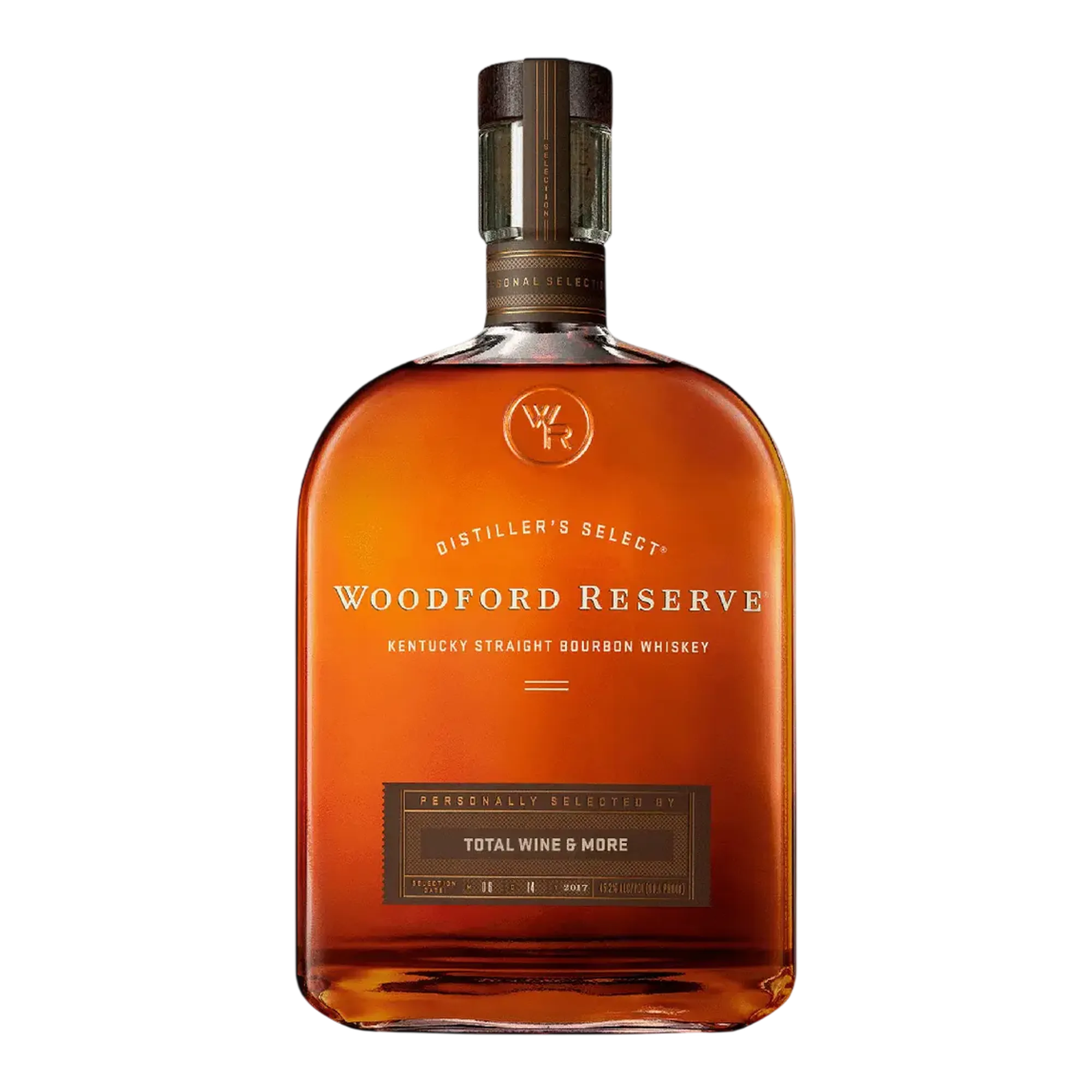 Woodford Reserve Barrel Pick Bourbon Whiskey