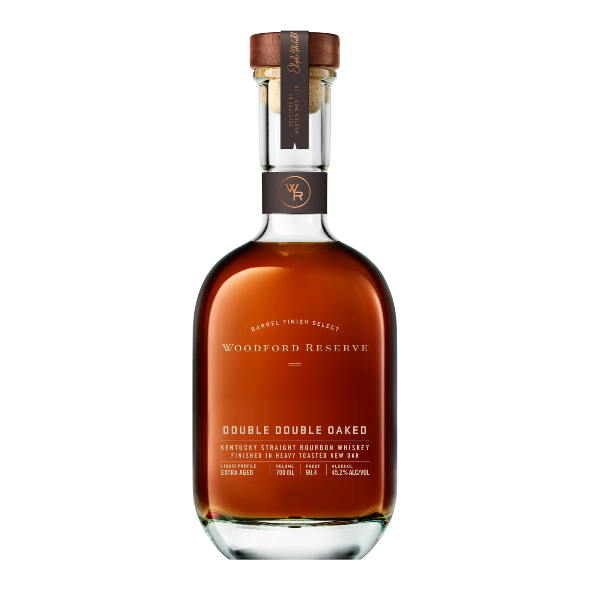 Woodford Reserve Double Double Oaked Kentucky Straight Bourbon Whiskey