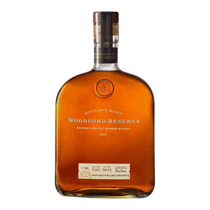 Woodford Reserve Kentucky Straight Bourbon Whiskey 90 Proof