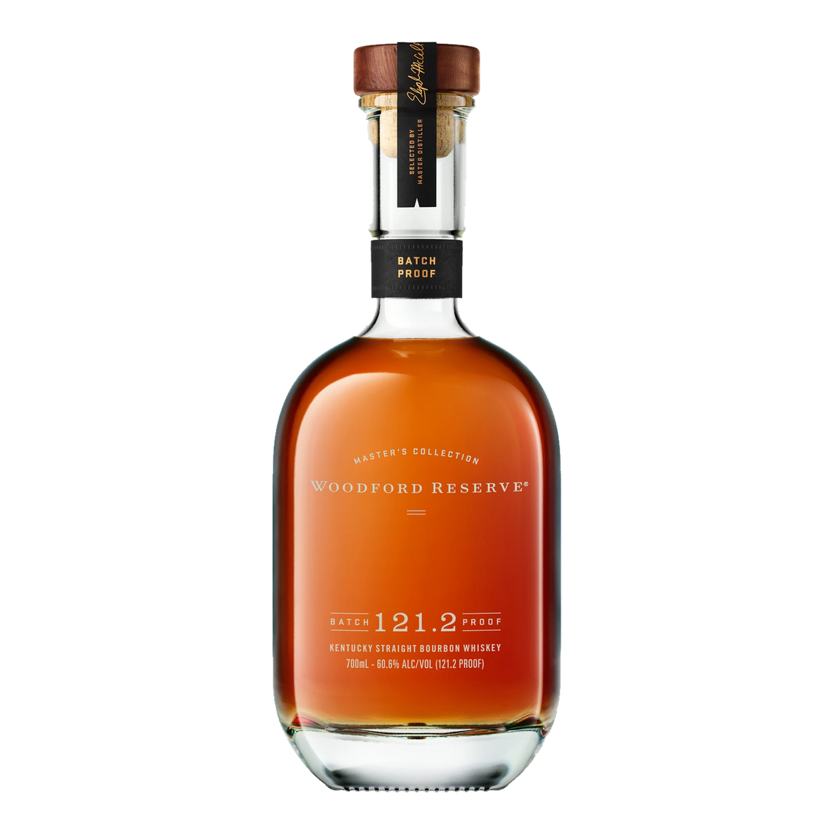 woodford reserve master s collection batch proof bourbon 121 2 proof