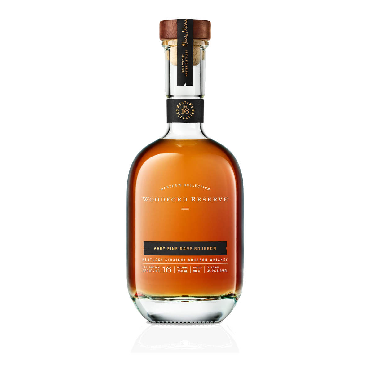 woodford reserve master s collection series no 16 very fine rare bourbon
