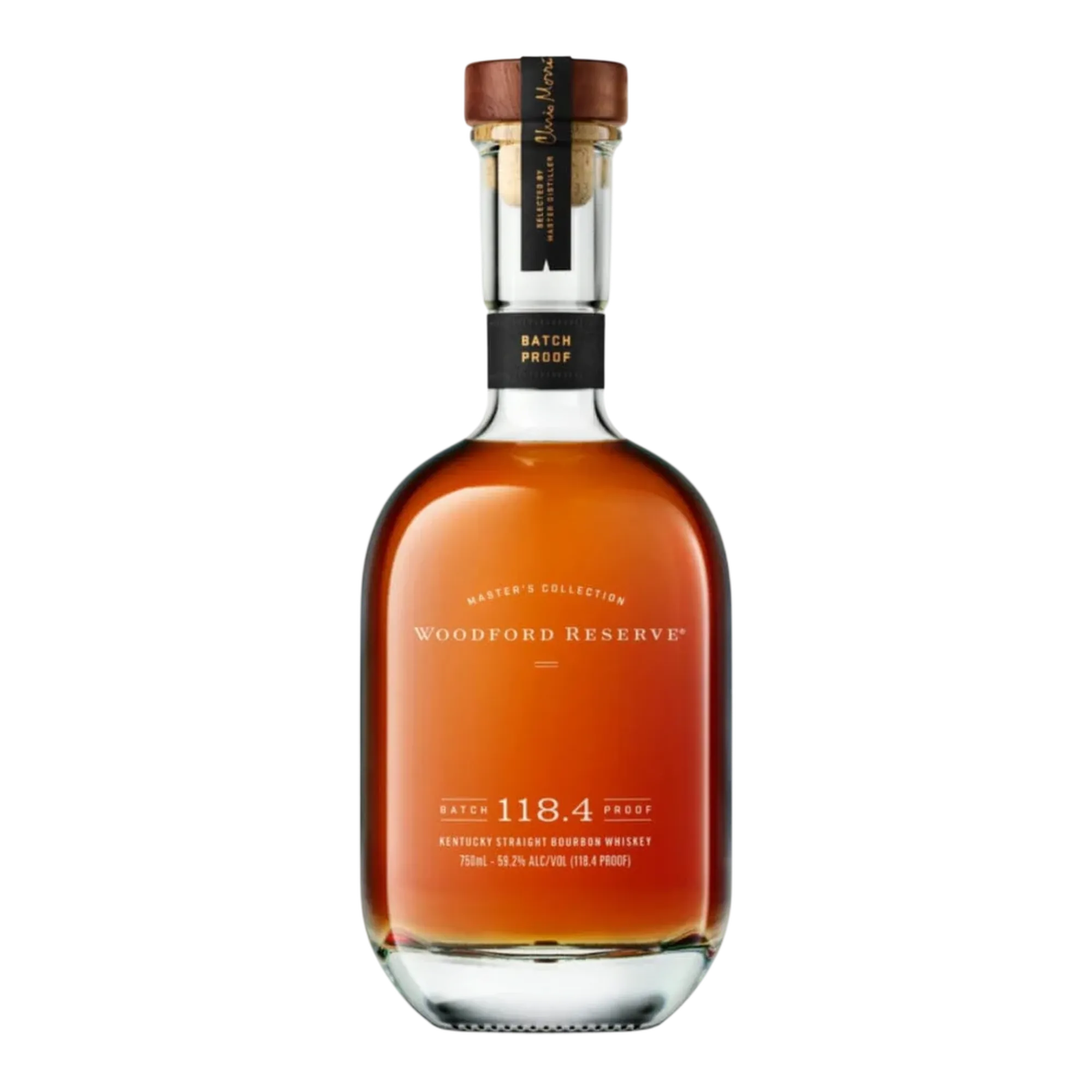 Woodford Reserve Master’s Collection Batch Proof Bourbon 118.4 Proof