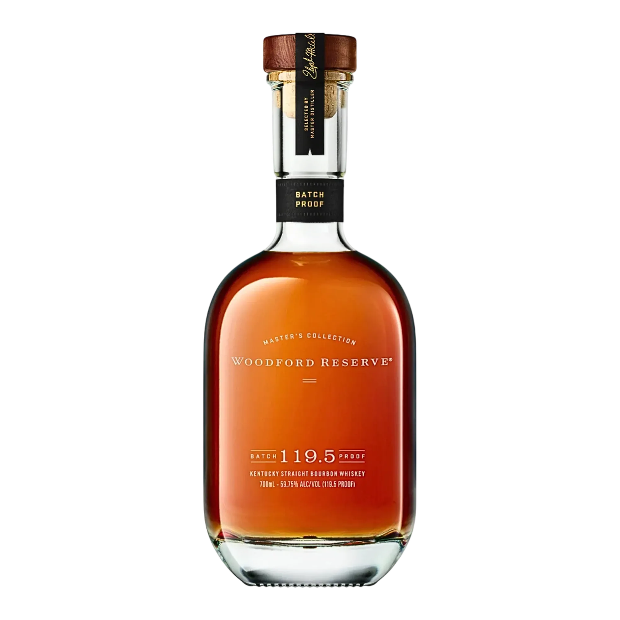 Woodford Reserve Master’s Collection Batch Proof Bourbon 119.5 Proof