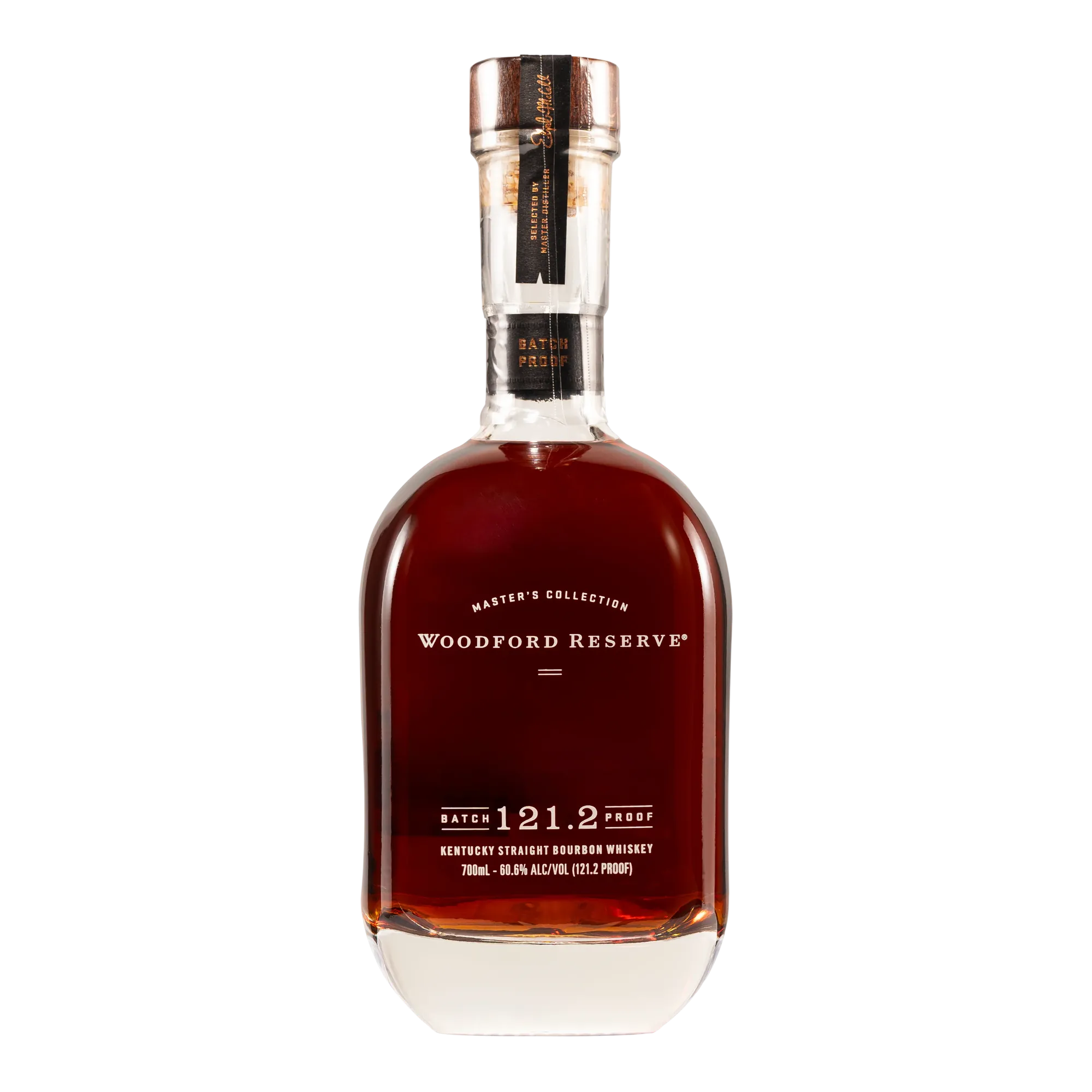 Woodford Reserve Master’s Collection Batch Proof Bourbon 121.2 Proof