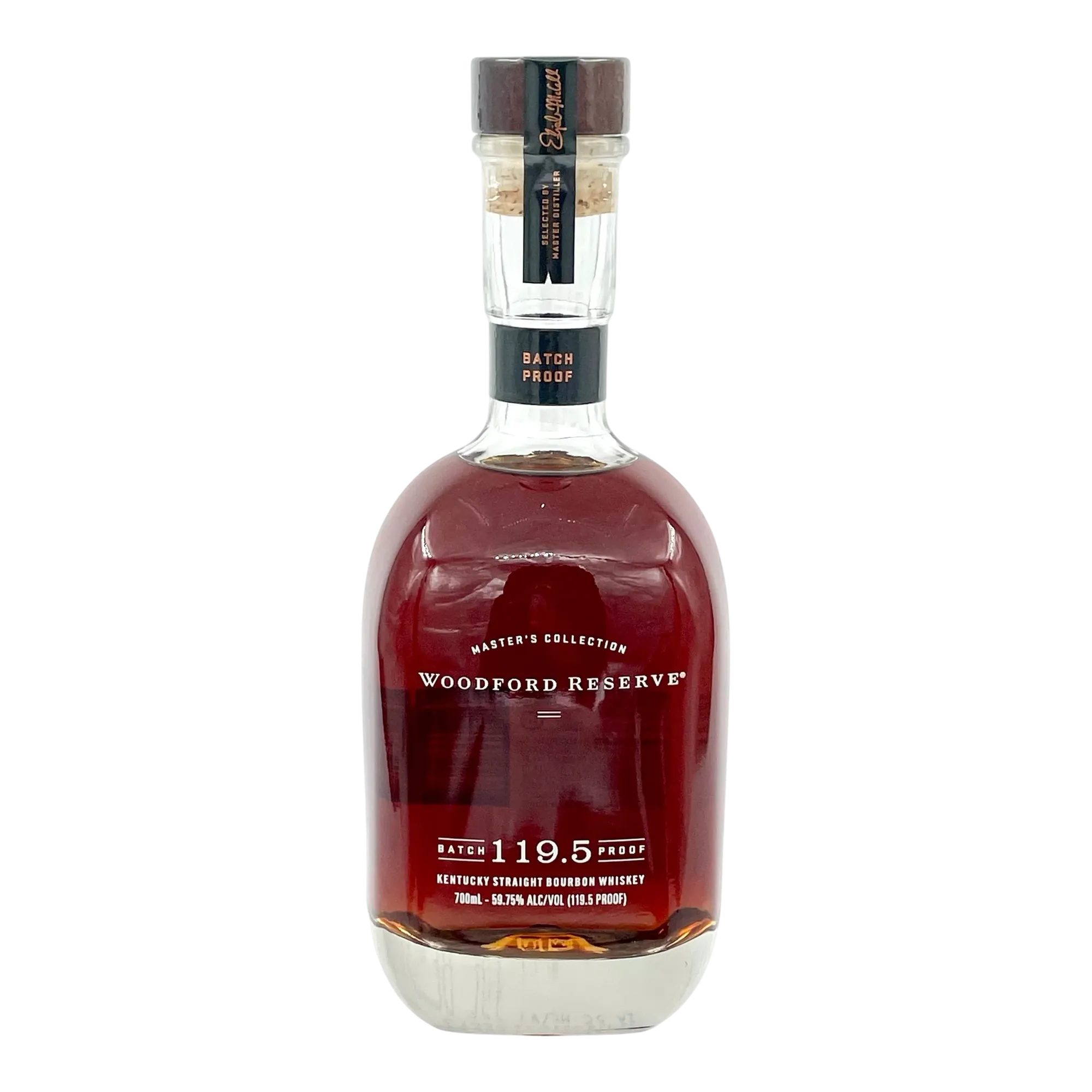 Woodford Reserve Master’s Collection Batch Proof Bourbon 123.2 Proof