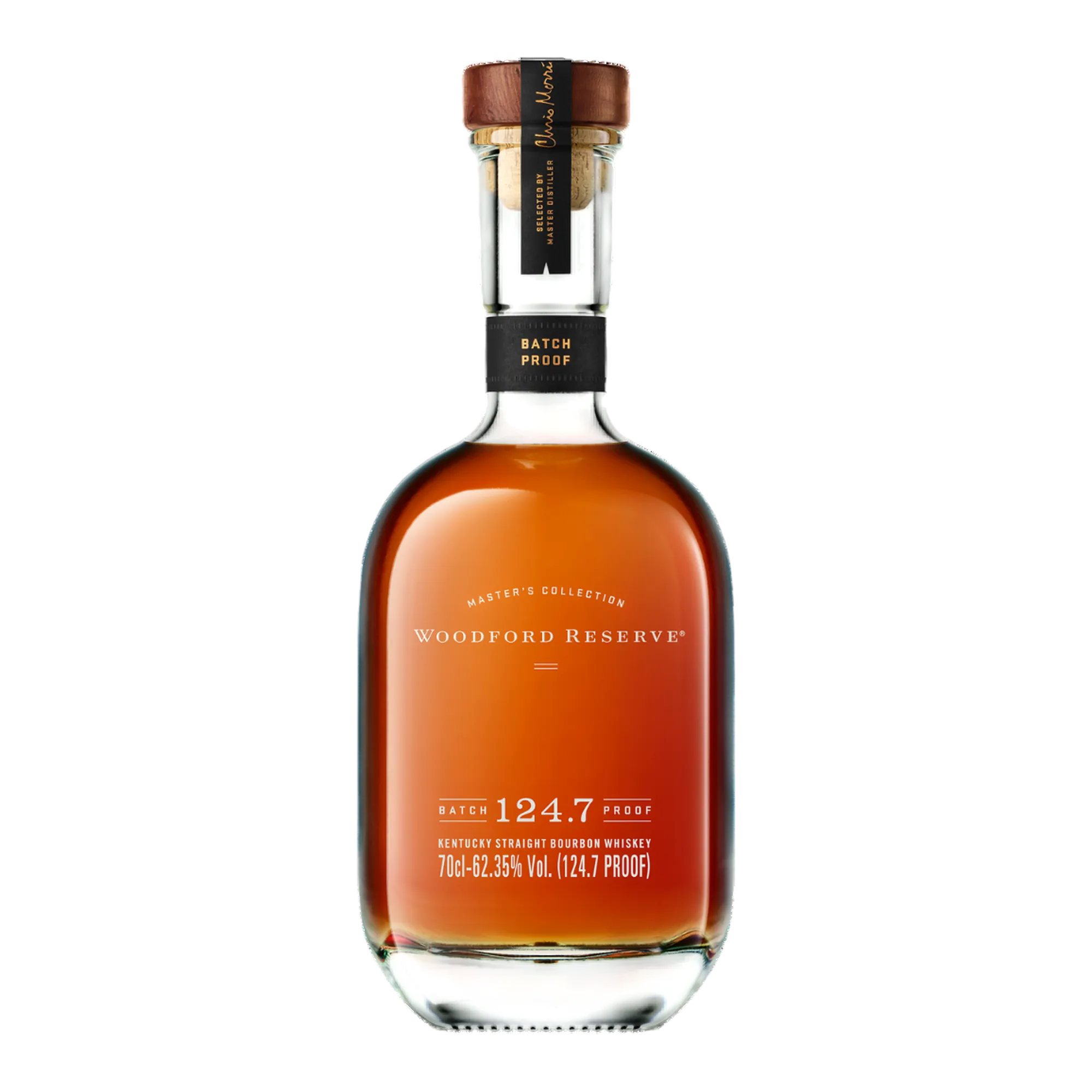 Woodford Reserve Master’s Collection Batch Proof Bourbon 124.7 Proof
