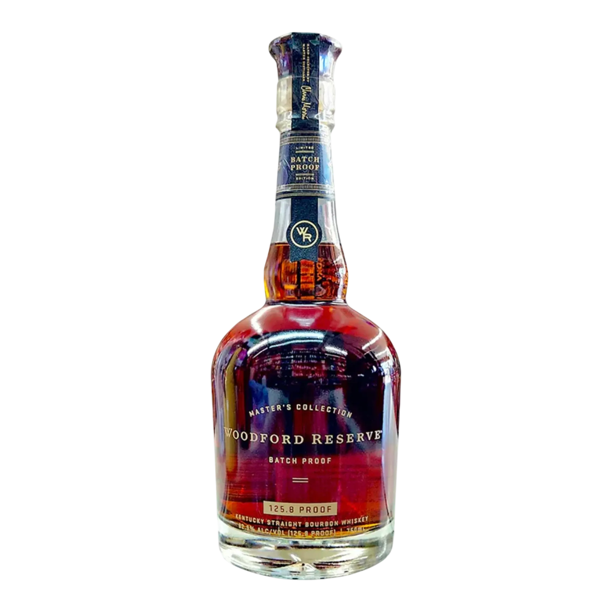 Woodford Reserve Master’s Collection Batch Proof Bourbon 125.8 Proof