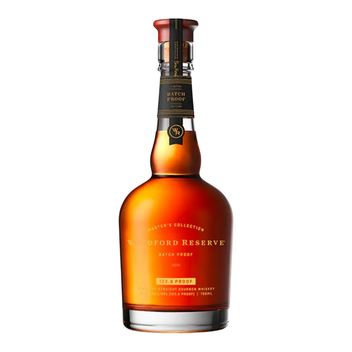 Woodford Reserve Master’s Collection Batch Proof Bourbon Whiskey