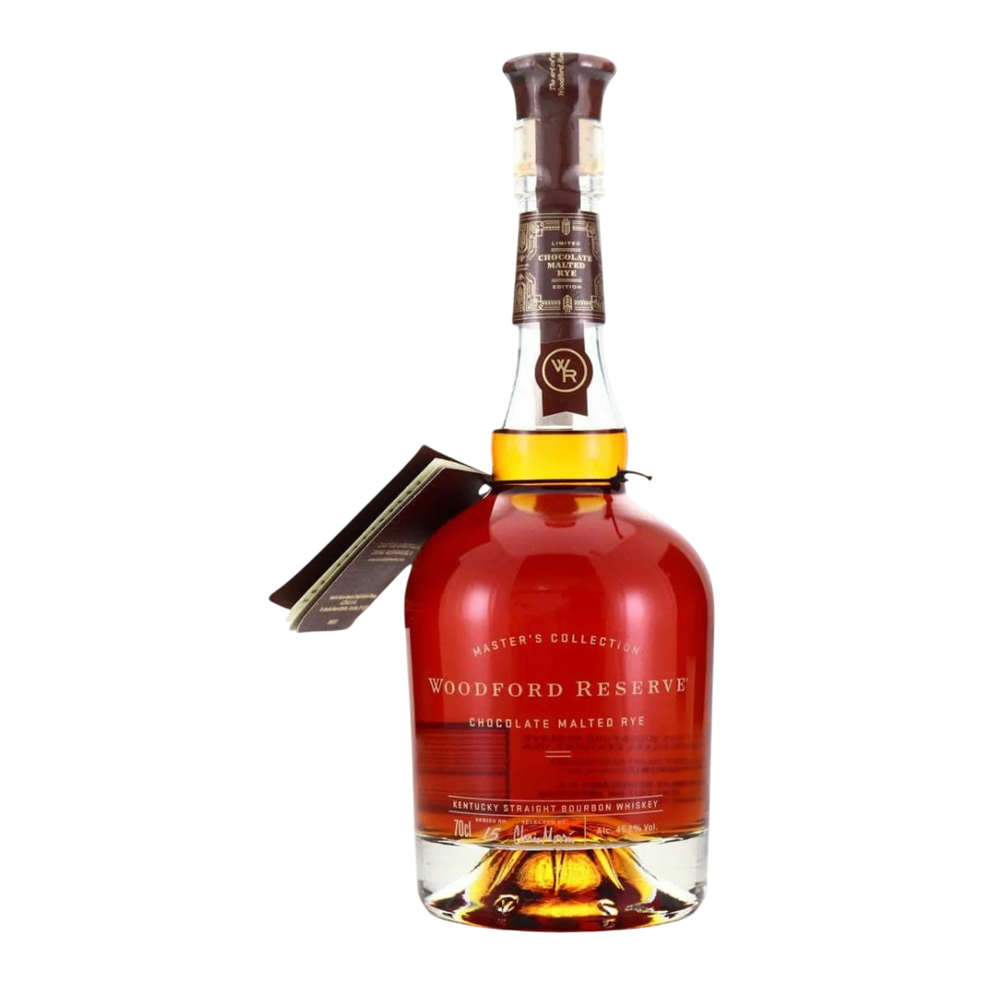 Woodford Reserve Master’s Collection Chocolate Malted Rye Bourbon