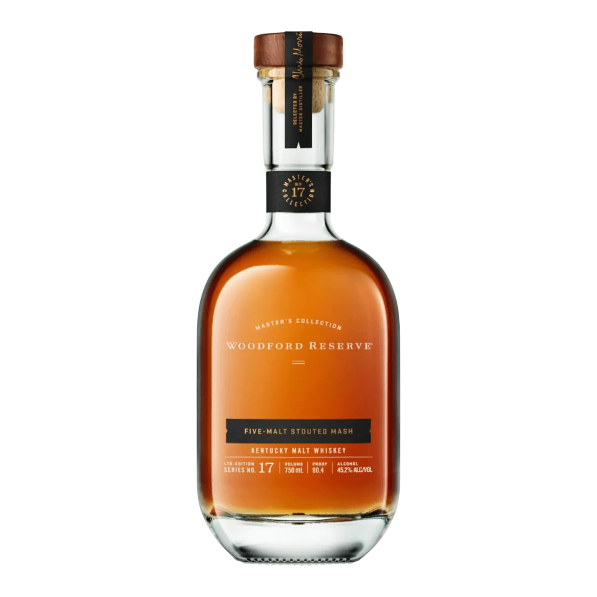 Woodford Reserve Master’s Collection Five-Malt Stouted Mash Whiskey