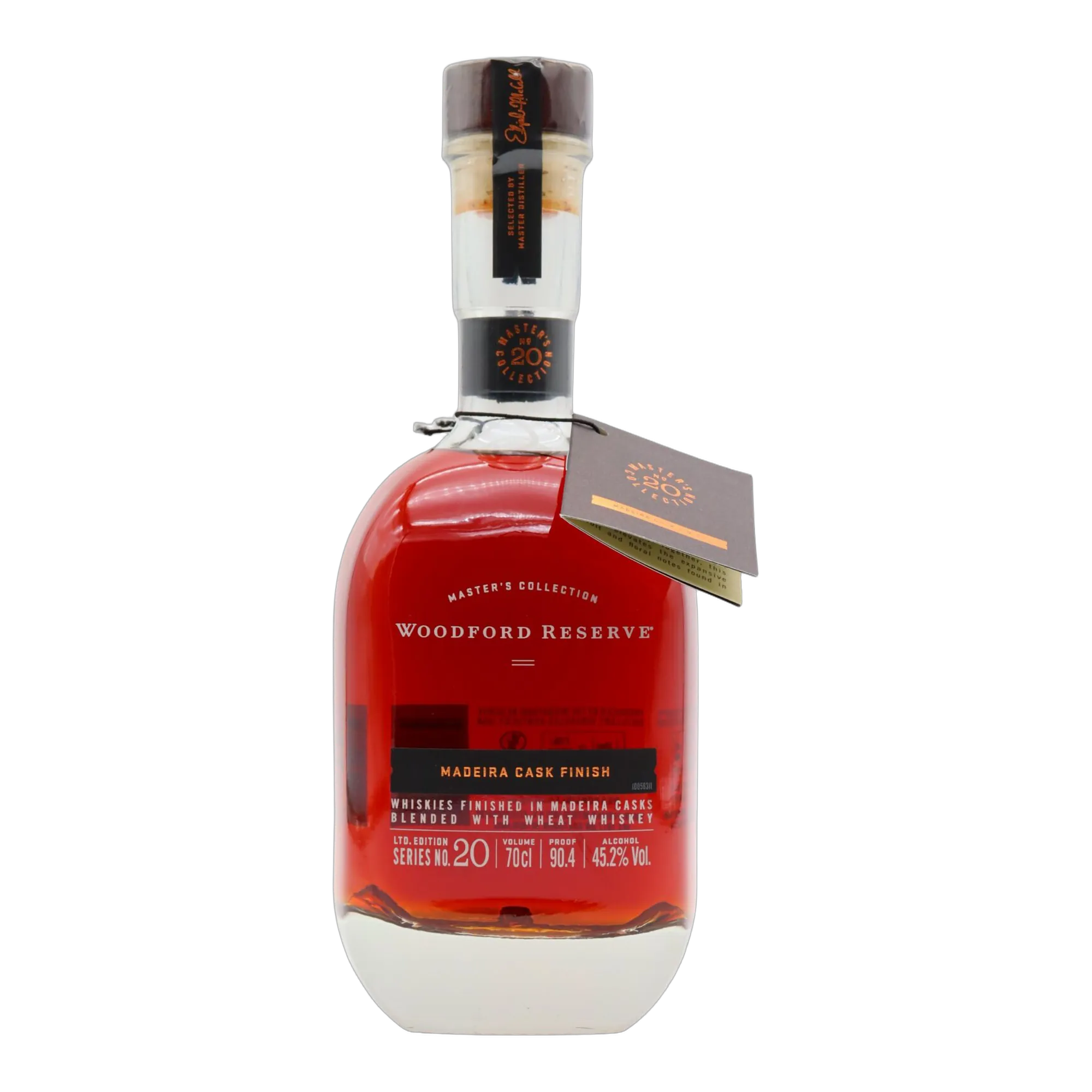 Woodford Reserve Master’s Collection Madeira Cask Finish Kentucky Straight Bourbon Whiskey