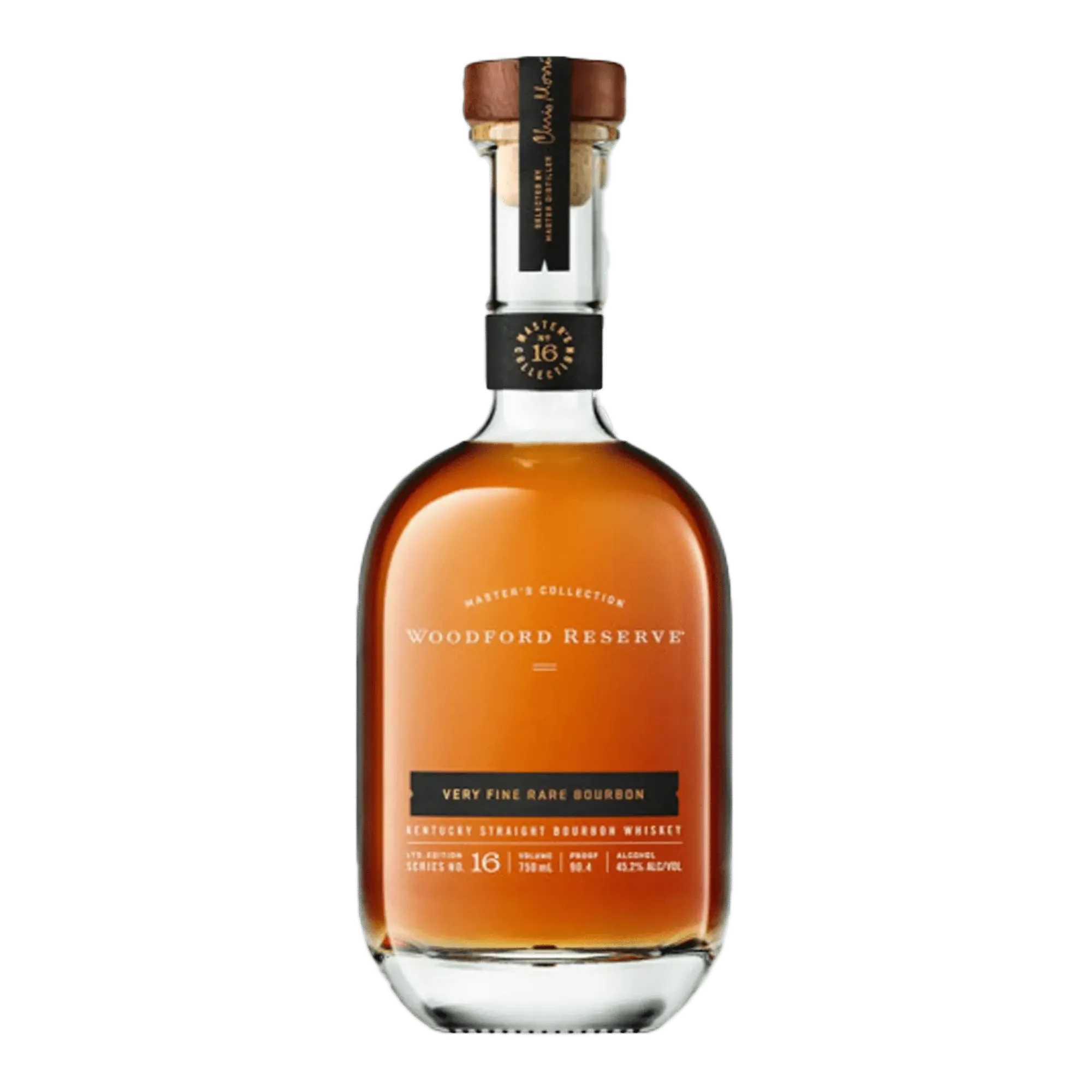 Woodford Reserve Master’s Collection Series No. 16 Very Fine Rare Bourbon