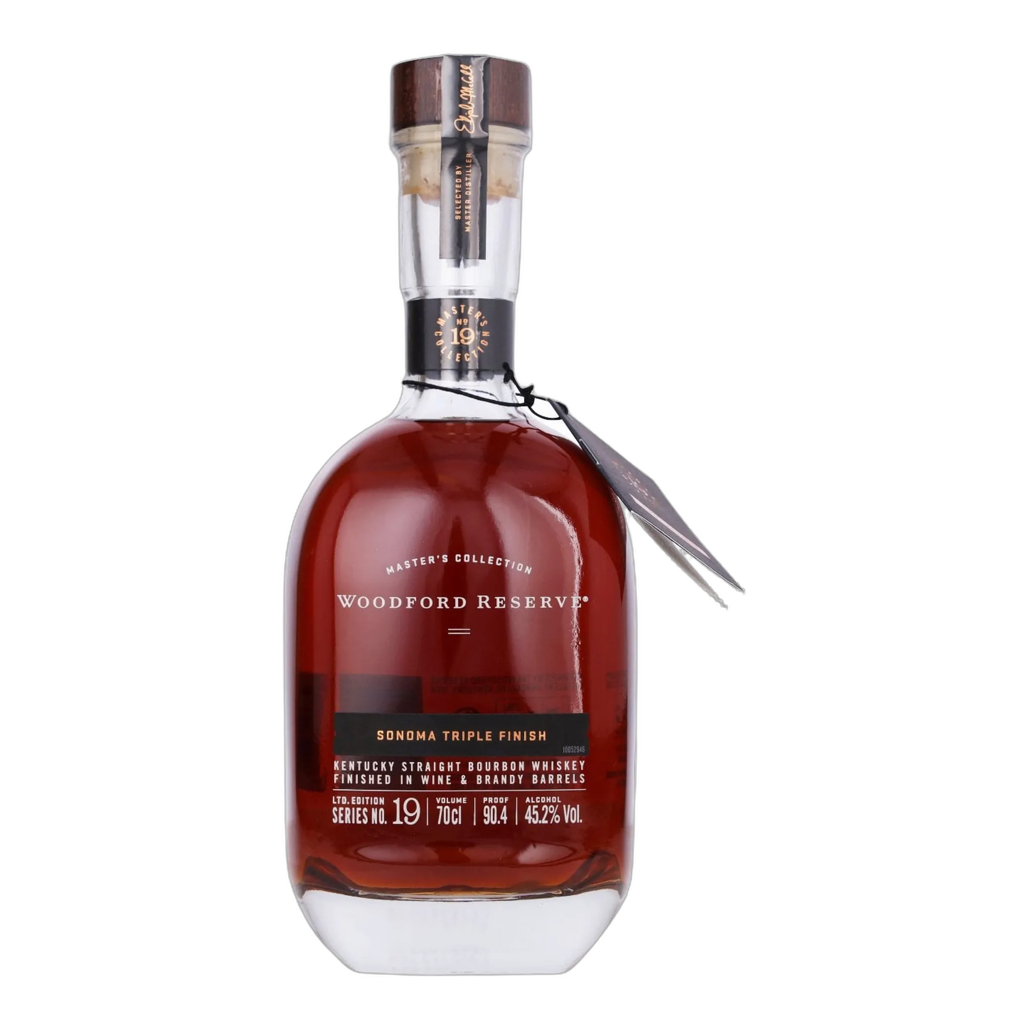 Woodford Reserve Master’s Collection Sonoma Triple Finish Bourbon