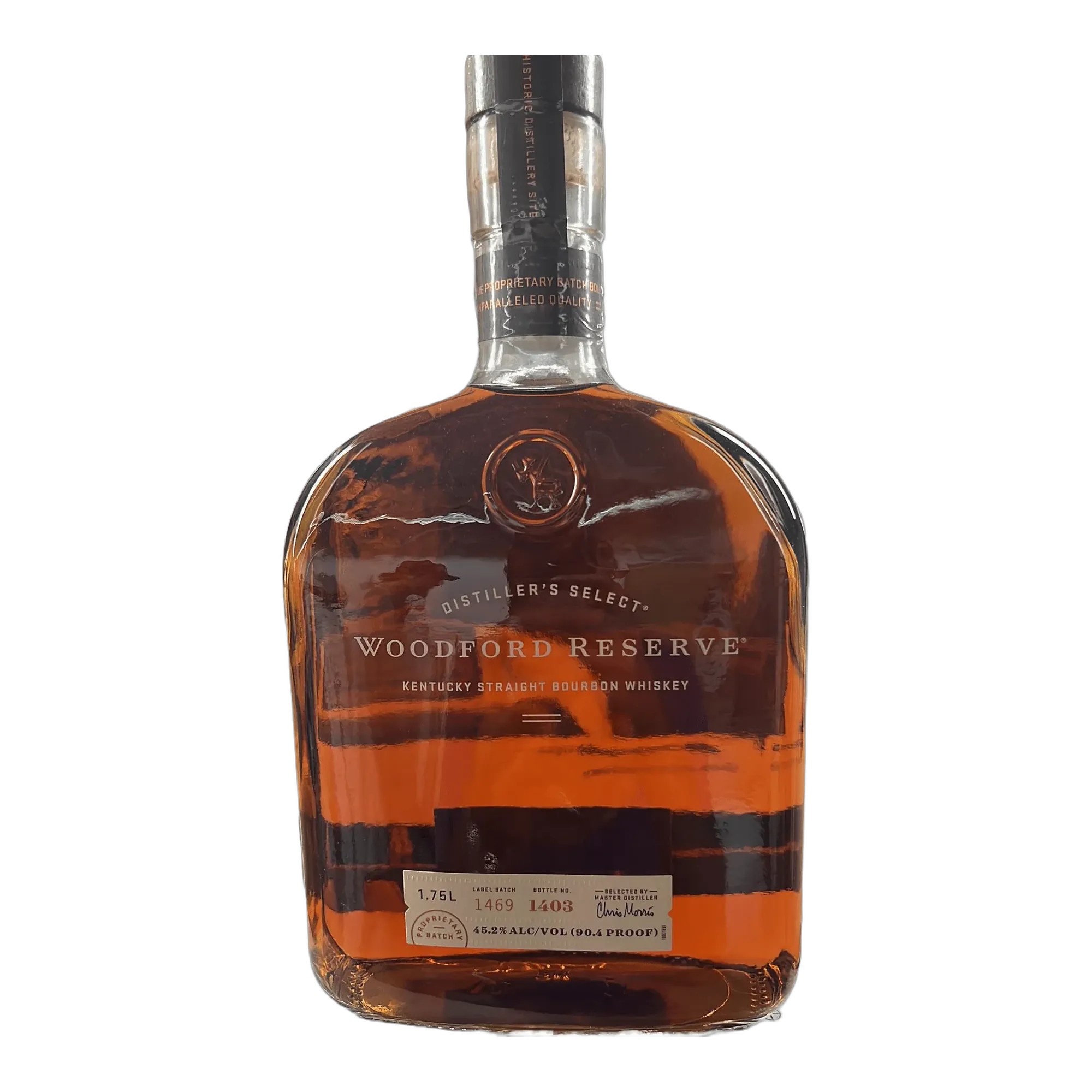 Woodford Reserve Private Selection Kentucky Straight Bourbon Whiskey