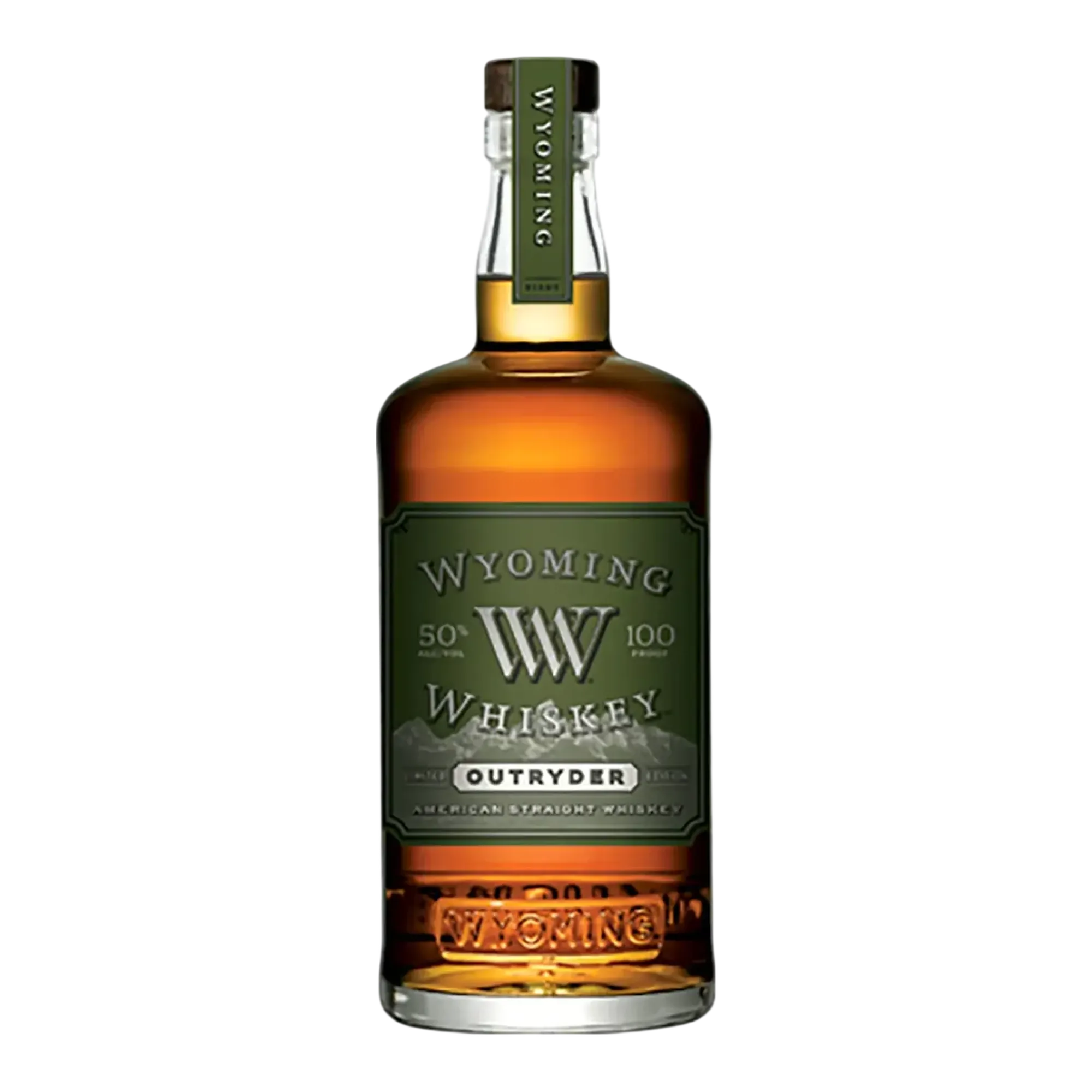 Wyoming Whiskey Outryder American Whiskey