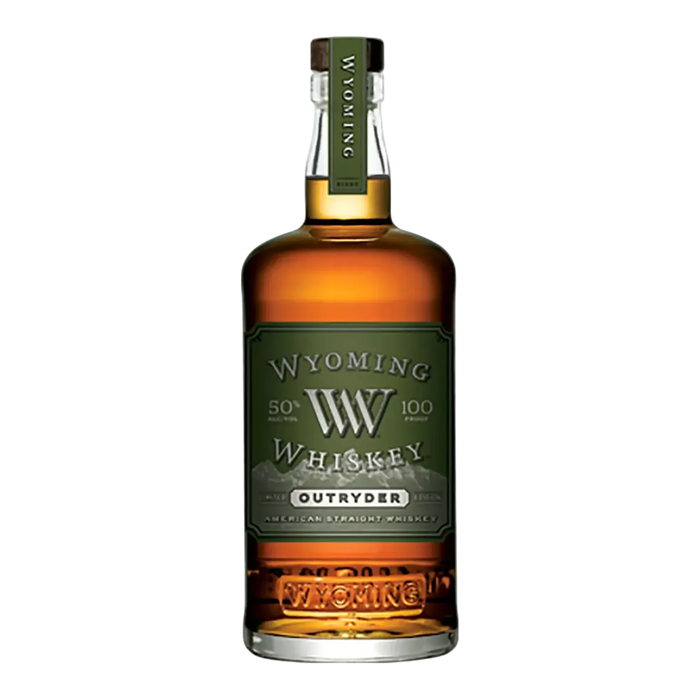 Wyoming Whiskey Outryder American Whiskey