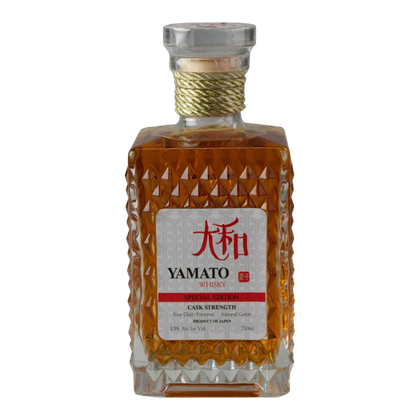 Yamato Japanese Whisky