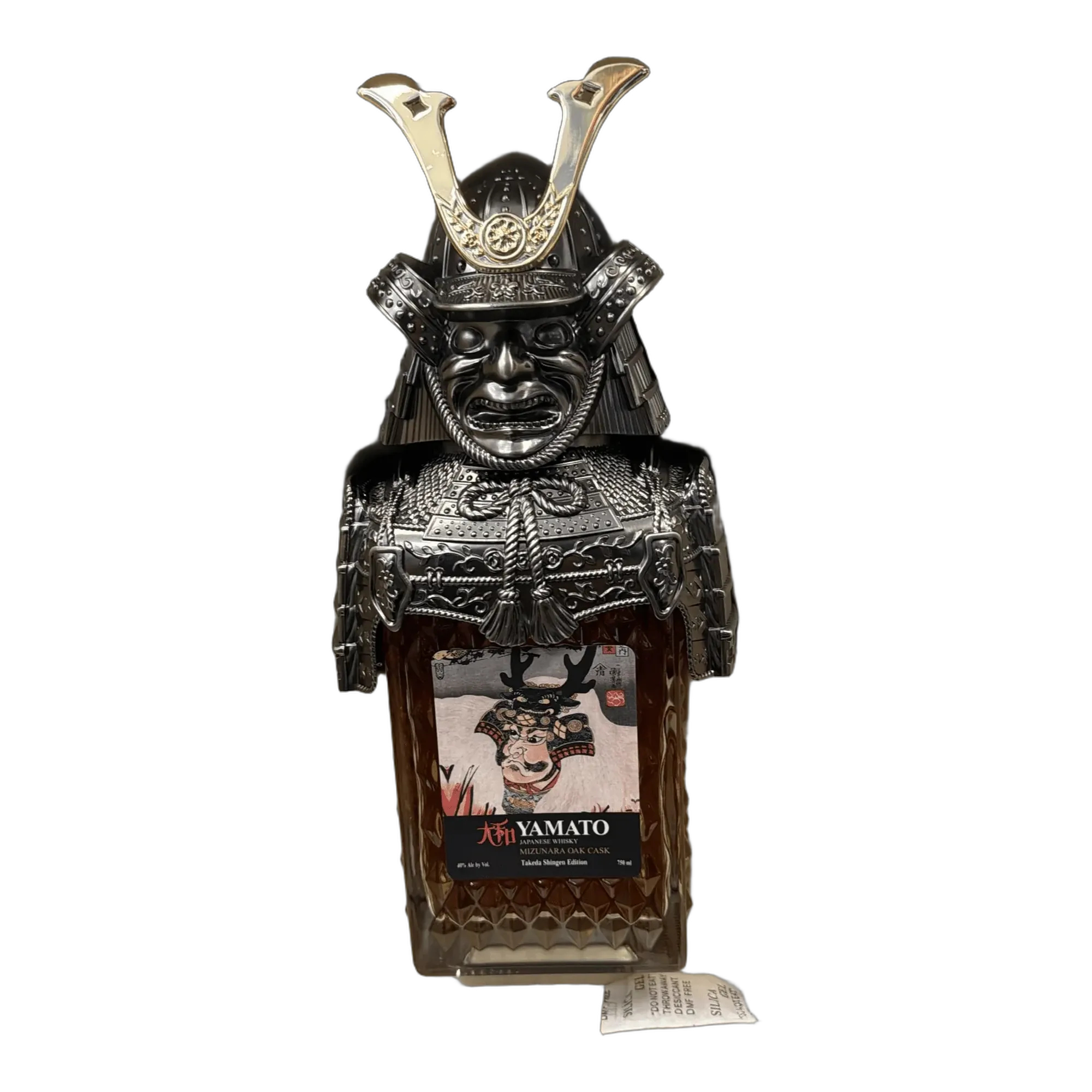 Yamato Mizunara Oak Cask Japanese Whisky