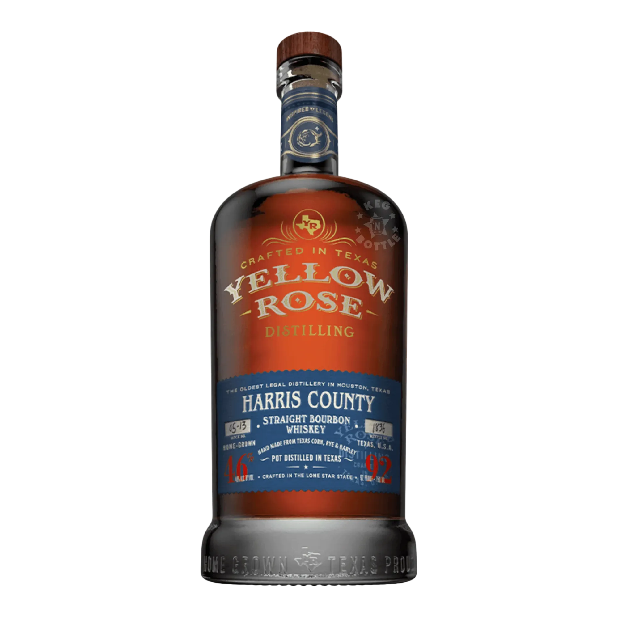 Yellow Rose Premium American Whiskey