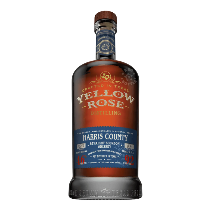 Yellow Rose Premium American Whiskey