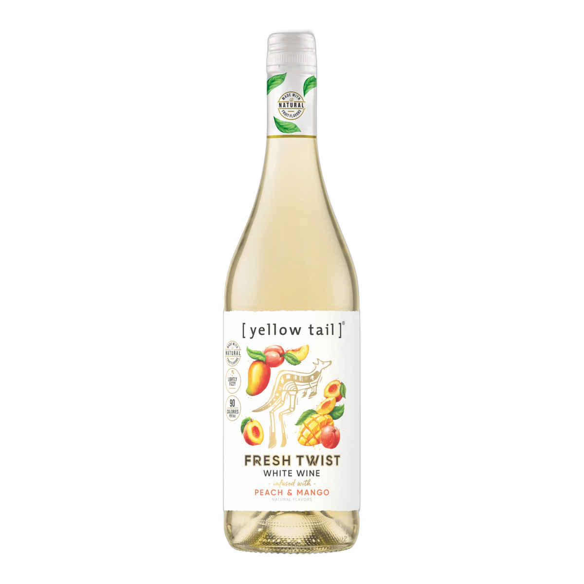 Yellow Tail Peach & Mango