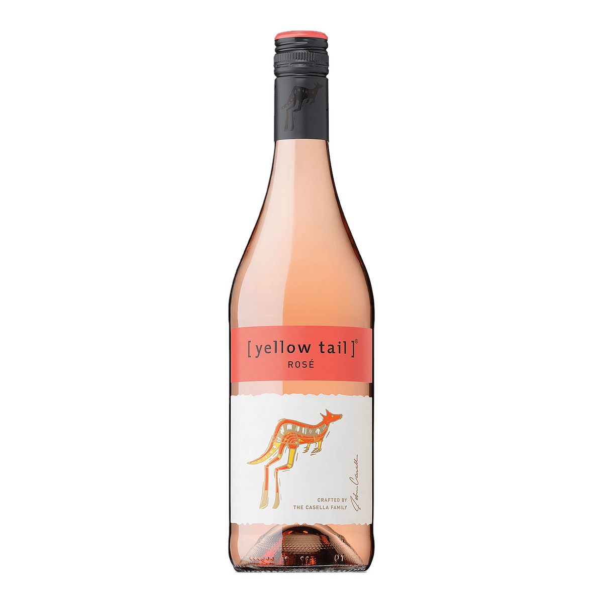 Yellow Tail Rosé