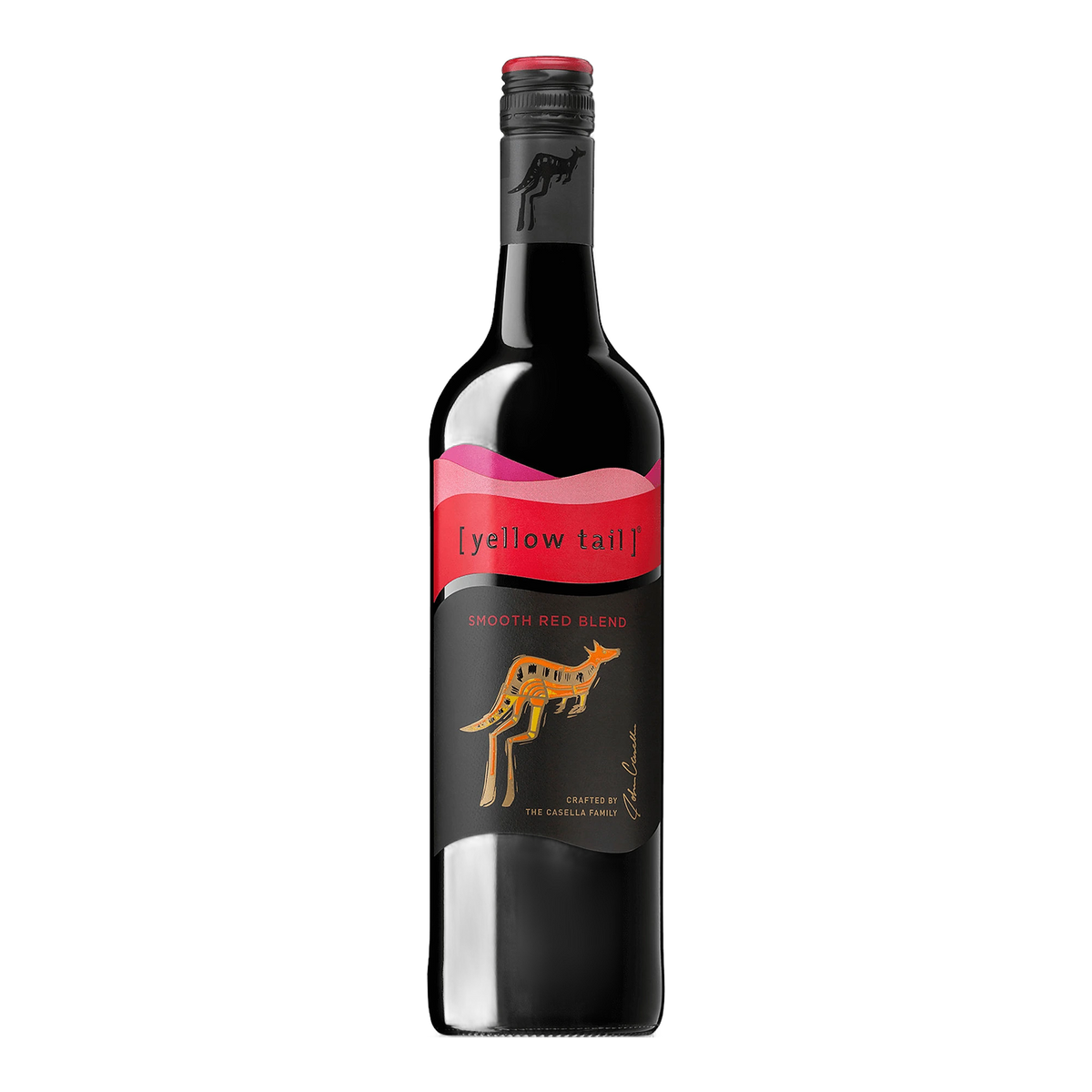 Yellow Tail Smooth Red Blend