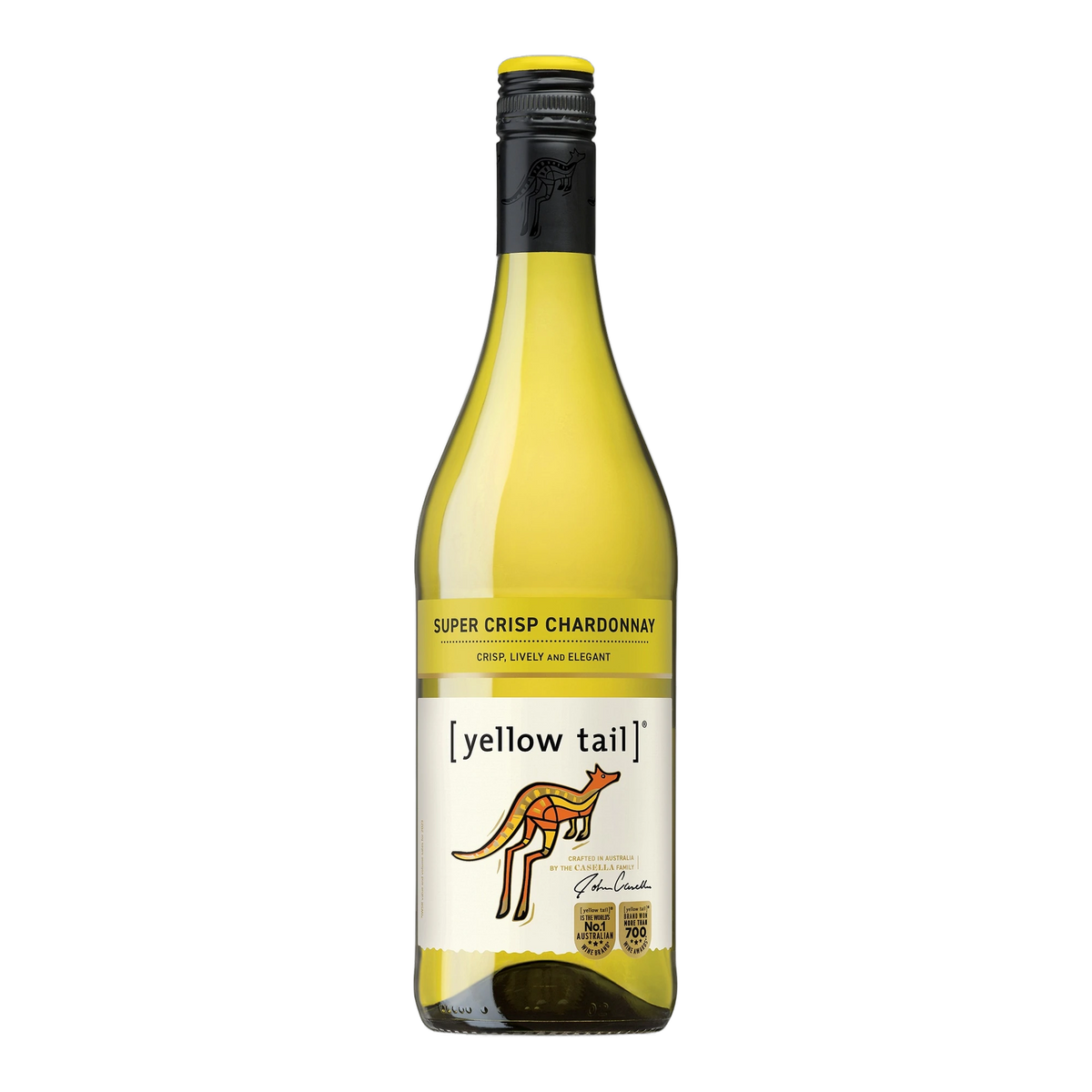 Yellow Tail Unoaked Chardonnay