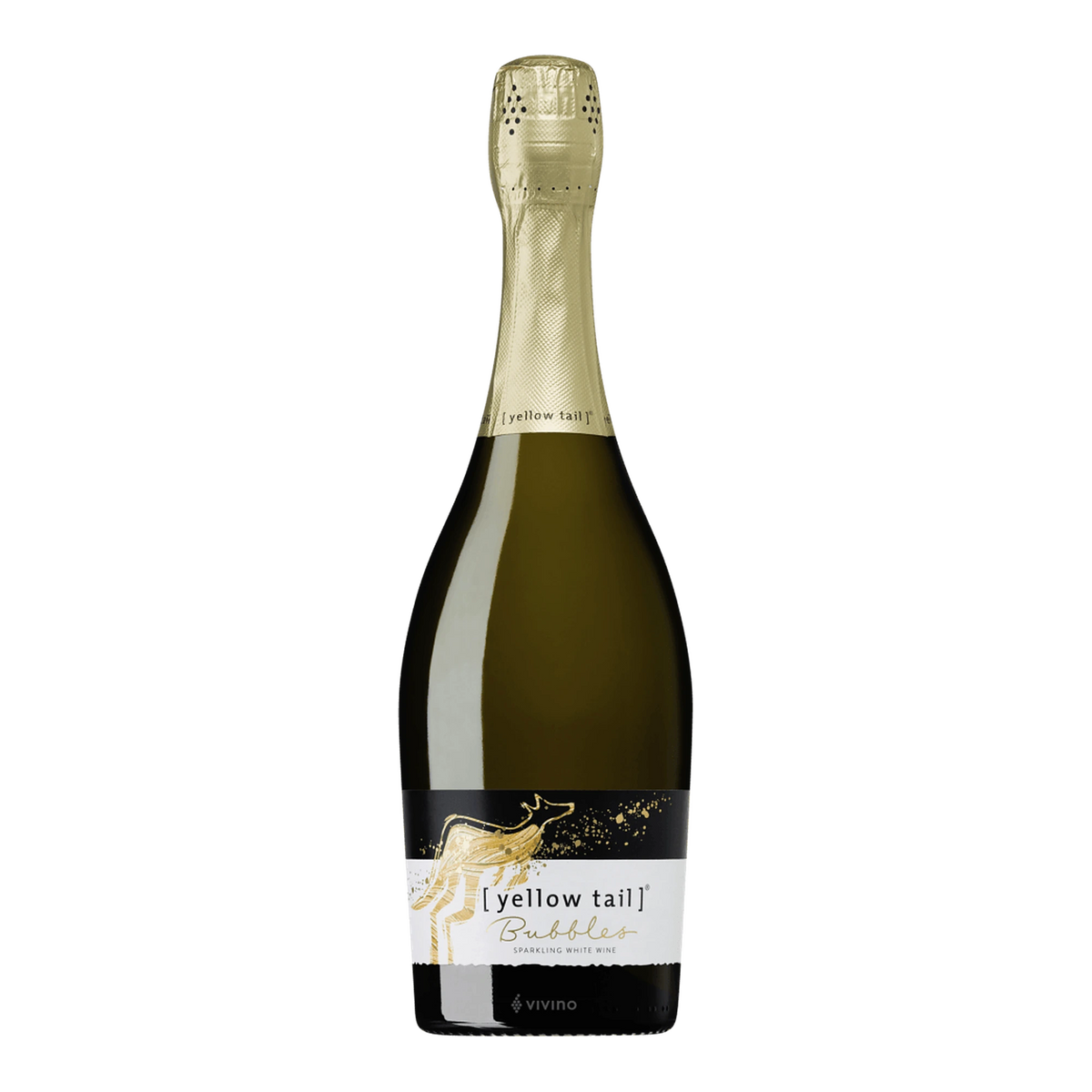 Yellow Tail White Bubbles