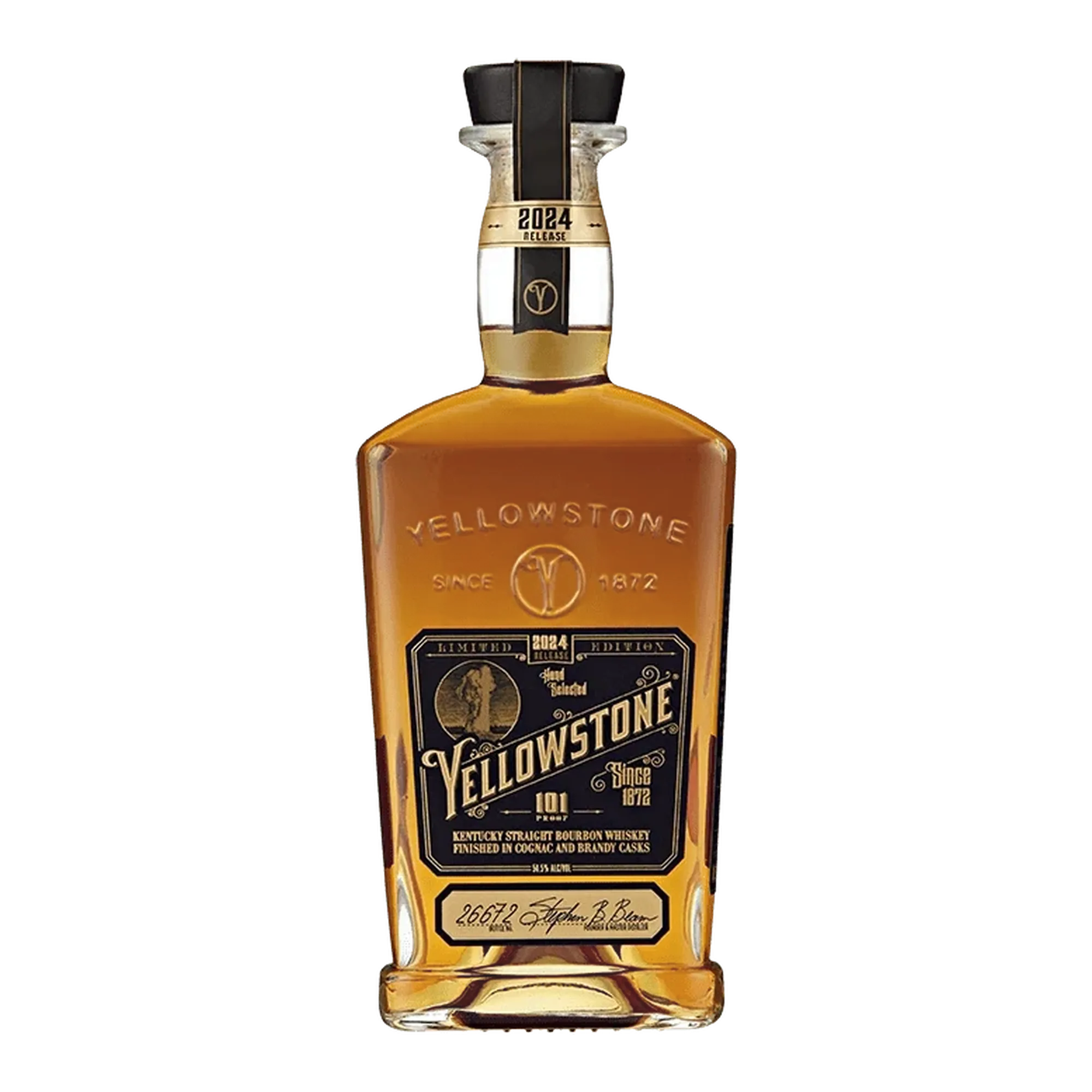 Yellowstone 2024 Limited Edition Kentucky Straight Bourbon Whiskey