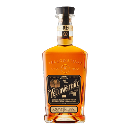 yellowstone 2024 limited edition kentucky straight bourbon whiskey