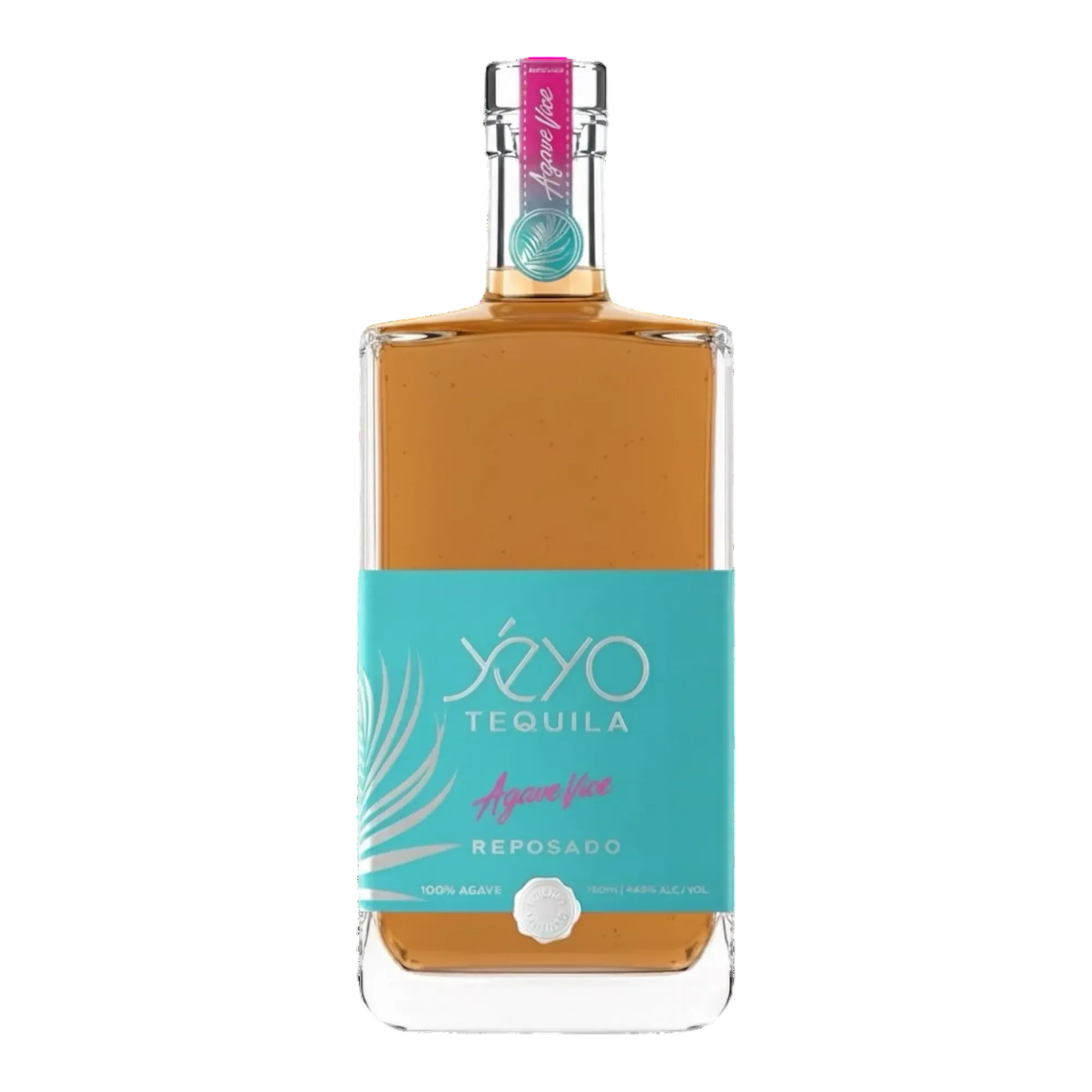 Yéyo Agave Vice Reposado Tequila 89 Proof