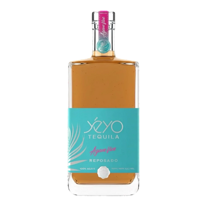 Yéyo Agave Vice Reposado Tequila 89 Proof