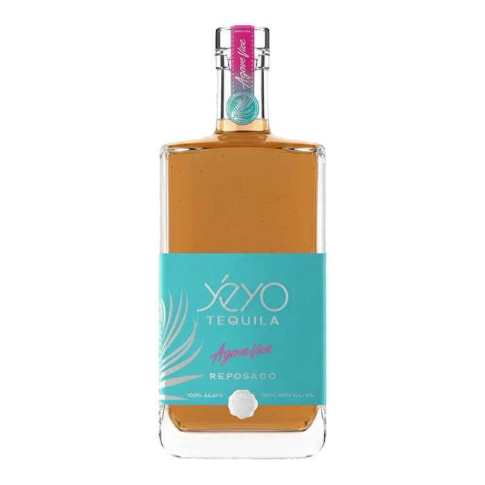 Yéyo Agave Vice Reposado Tequila 89 Proof