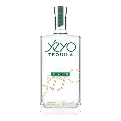 Yéyo Blanco High Proof Tequila 96 Proof