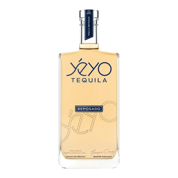 Yéyo Reposado Rum Cask Rested Tequila 80 Proof