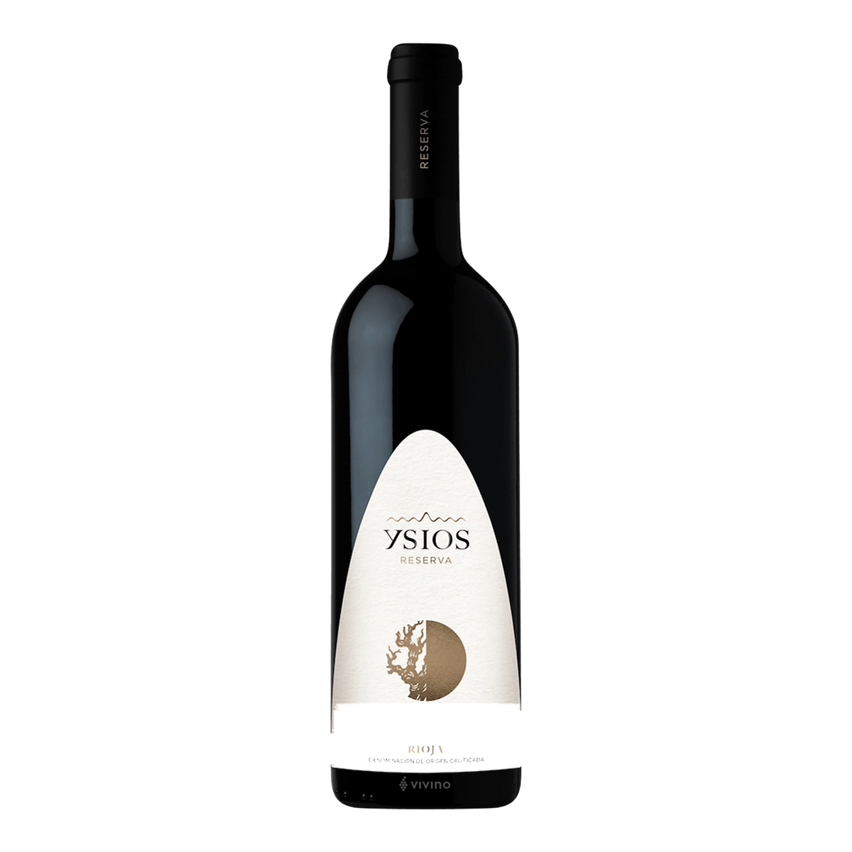 Ysios Rioja Reserva 2008